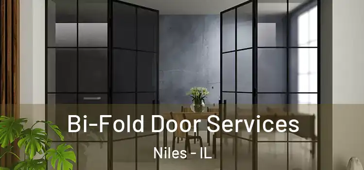 Bi-Fold Door Services Niles - IL