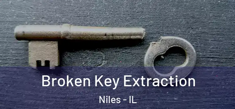Broken Key Extraction Niles - IL