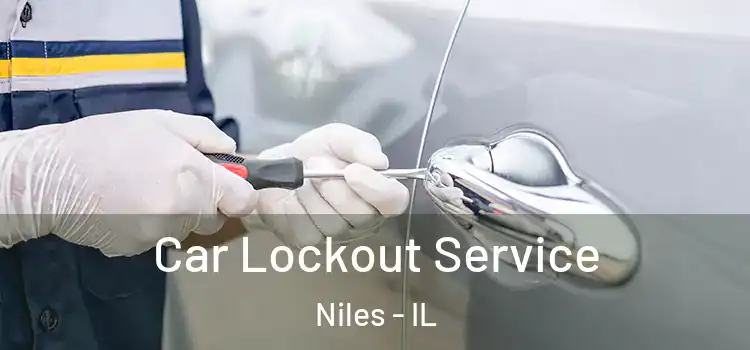  Car Lockout Service Niles - IL