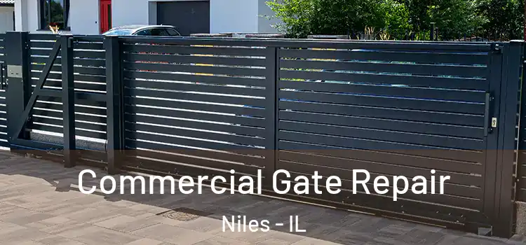  Commercial Gate Repair Niles - IL