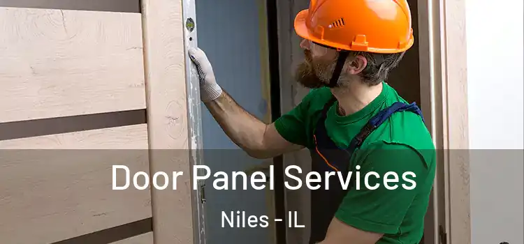 Door Panel Services Niles - IL