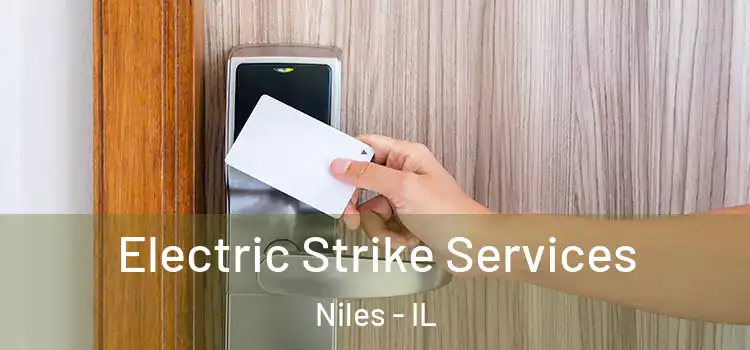  Electric Strike Services Niles - IL