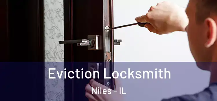 Eviction Locksmith Niles - IL