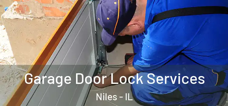 Garage Door Lock Services Niles - IL