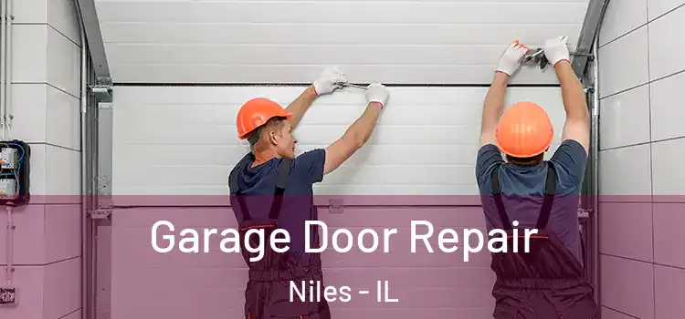  Garage Door Repair Niles - IL