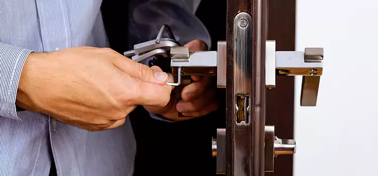 Commercial Door Lock Repair Niles