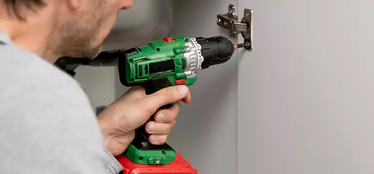 Commercial Door Hinge Repair Niles