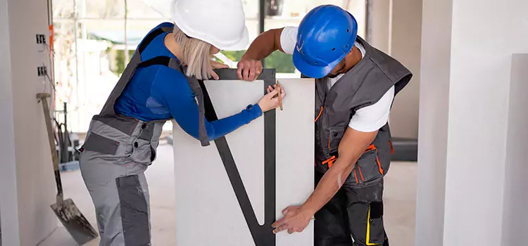 Why Choose Us for Door Panel Services in Niles, IL?