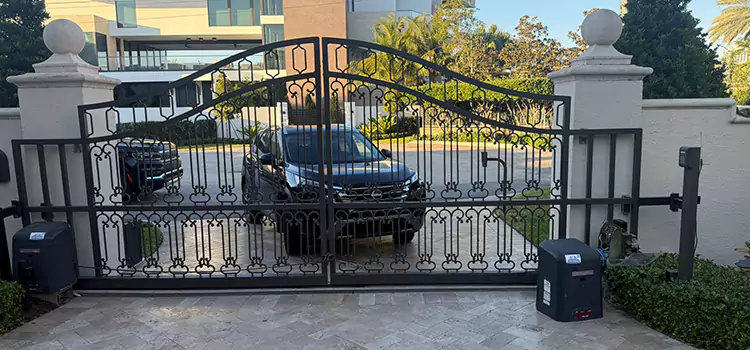 Driveway Gate Maintenance Niles