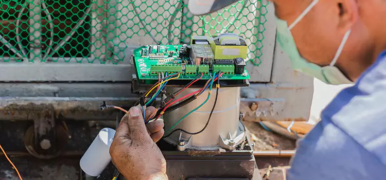 Sliding Gate Operator Repair Niles