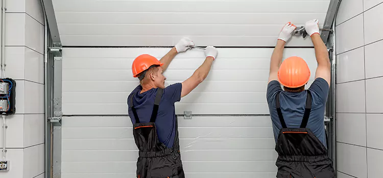 Choose Us for Your Garage Door Needs in Niles