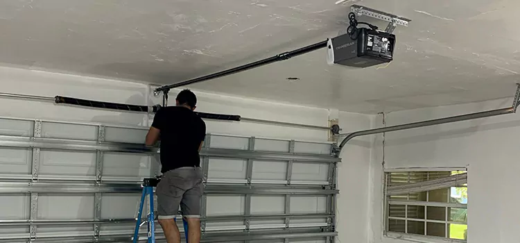 Garage Door Opener Repair Near Me in Niles, IL