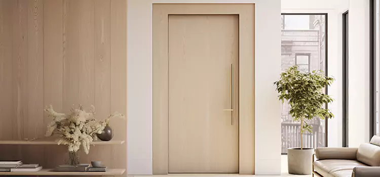 Choose Quality for Your Inside Doors in Niles, IL