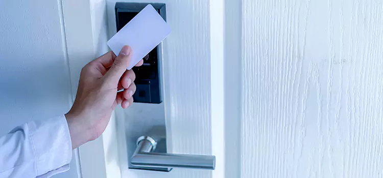 Why Choose Us for Your Keycard Lock Installation in Niles, IL?