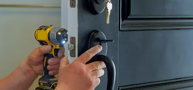 Commercial Door Lock Installation Niles