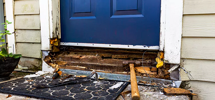 New Exterior Door Installation Niles