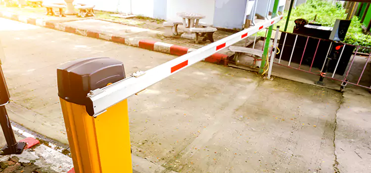 Automatic Parking Gate Installation Niles