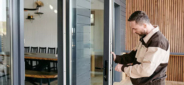 Replacing Patio Door Niles