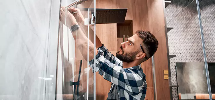 Replace Shower Doors with Frameless Niles