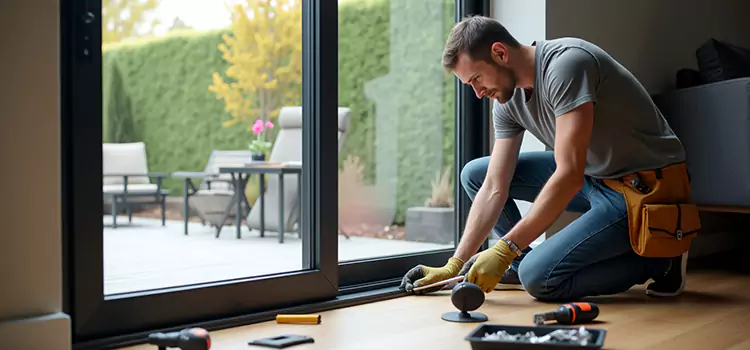 Patio Sliding Glass Door Replacement Niles