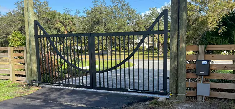Why Choose Us for Your Automatic Gate Needs in Niles, IL?