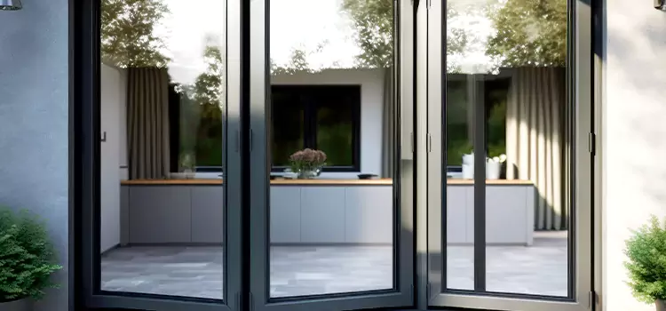 Bifold Door Track Repair Niles
