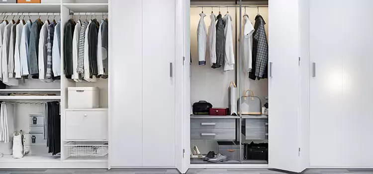 Glass Closet Door Repair Niles