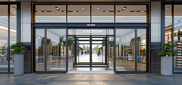 Commercial Door Service in Niles, IL