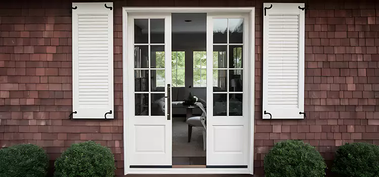 French Door Restoration Niles