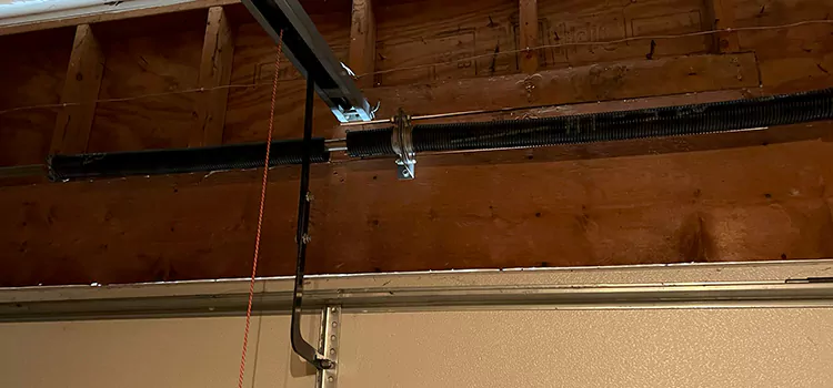 Broken Garage Door Cable Repair in Niles, IL