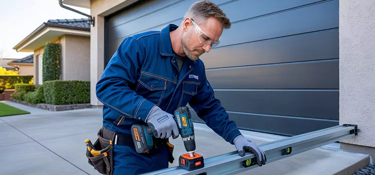 Why Choose Us for Garage Door Off Track Services in Niles, Illinois?