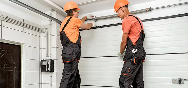 Garage Door Spring Repair Cost Niles