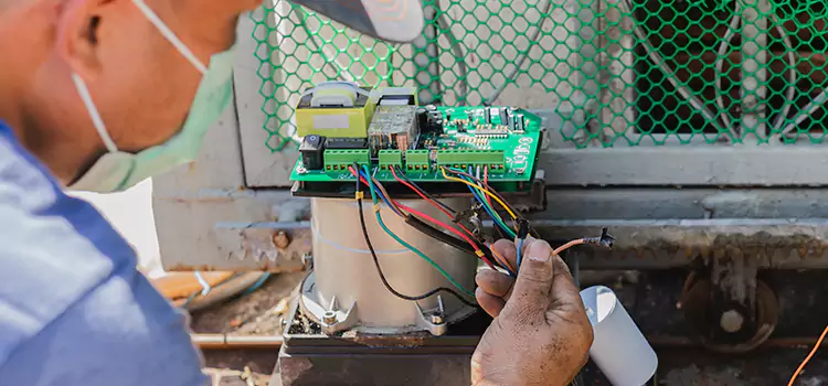 Electric Gate Motor Replacement in Niles, IL