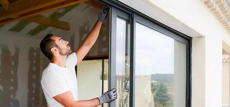 Emergency Sliding Glass Door Repair Niles