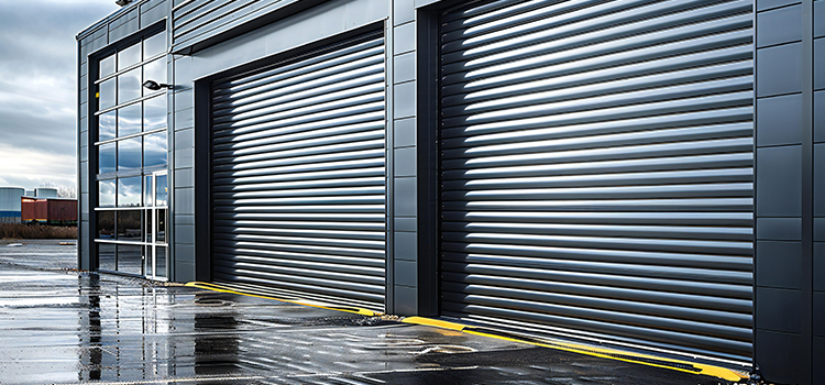 Emergency Industrial Garage Door Service Niles