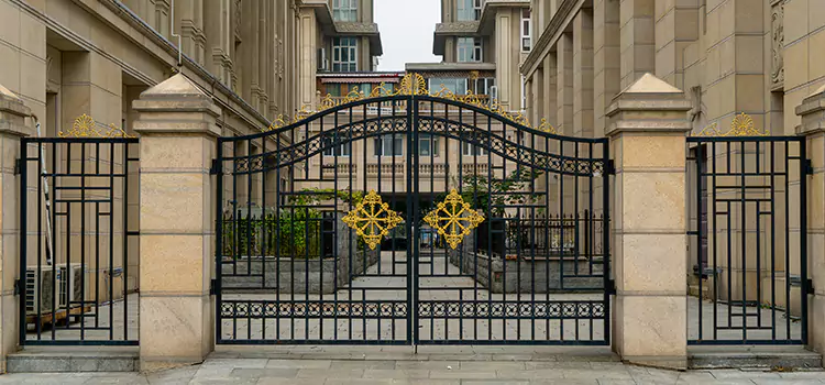 Nuvo Iron Gate Installation Niles