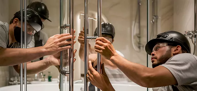 Shower Door Replacement Cost Niles