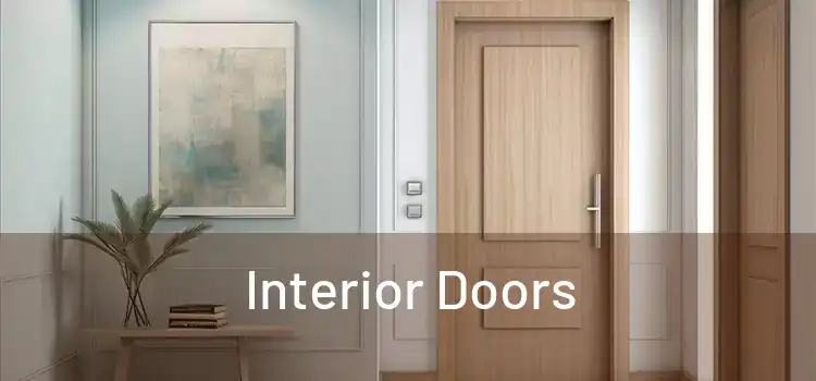  Interior Doors 