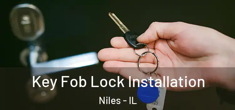 Key Fob Lock Installation Niles - IL