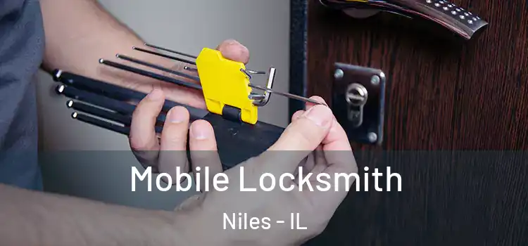 Mobile Locksmith Niles - IL