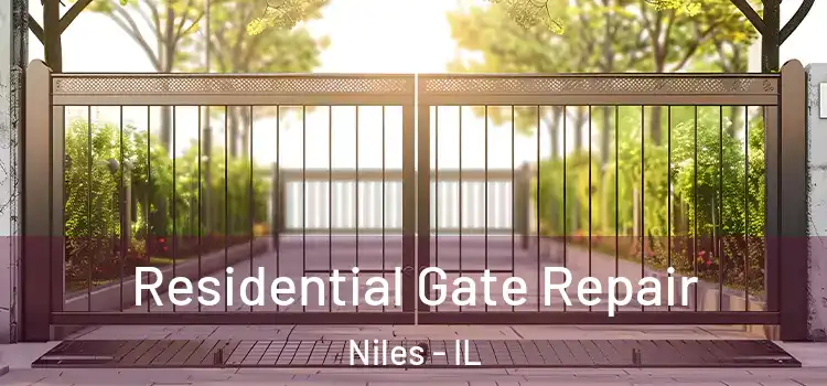  Residential Gate Repair Niles - IL