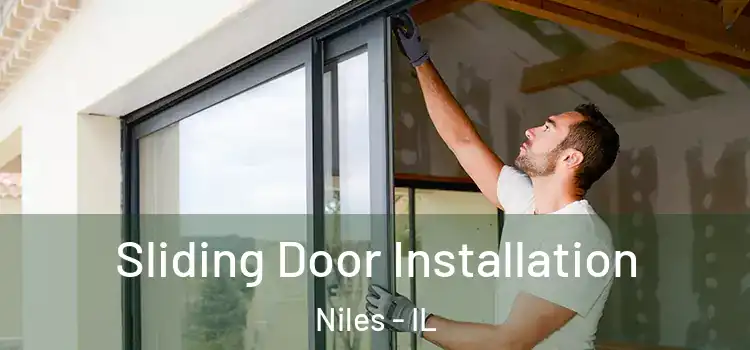  Sliding Door Installation Niles - IL
