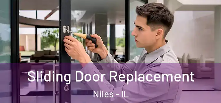  Sliding Door Replacement Niles - IL