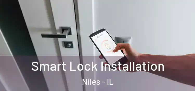 Smart Lock Installation Niles - IL